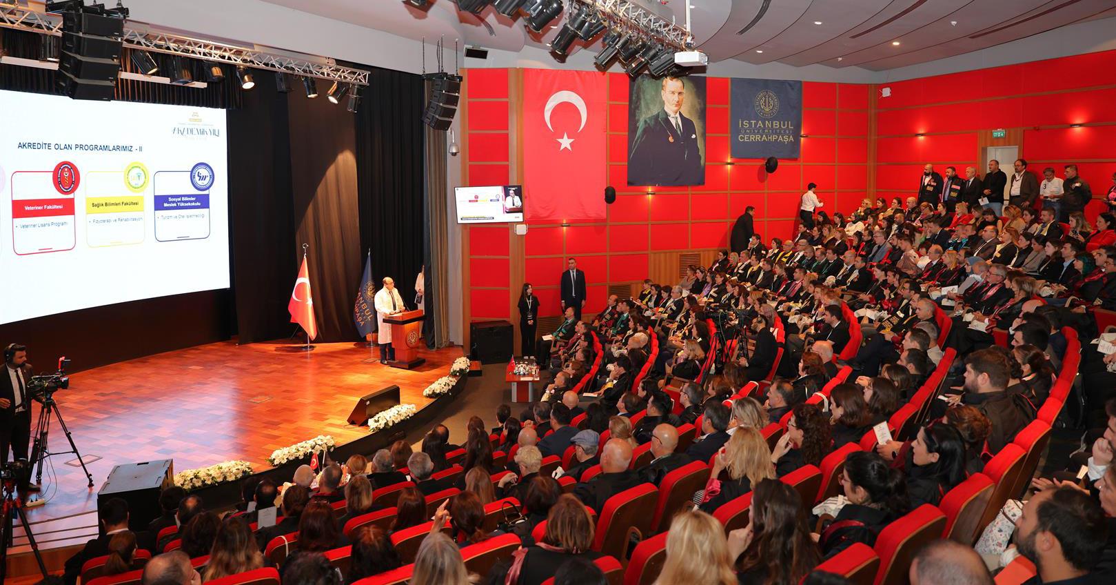29-30 Kasım 2019 Yapı Kredi Kongresi