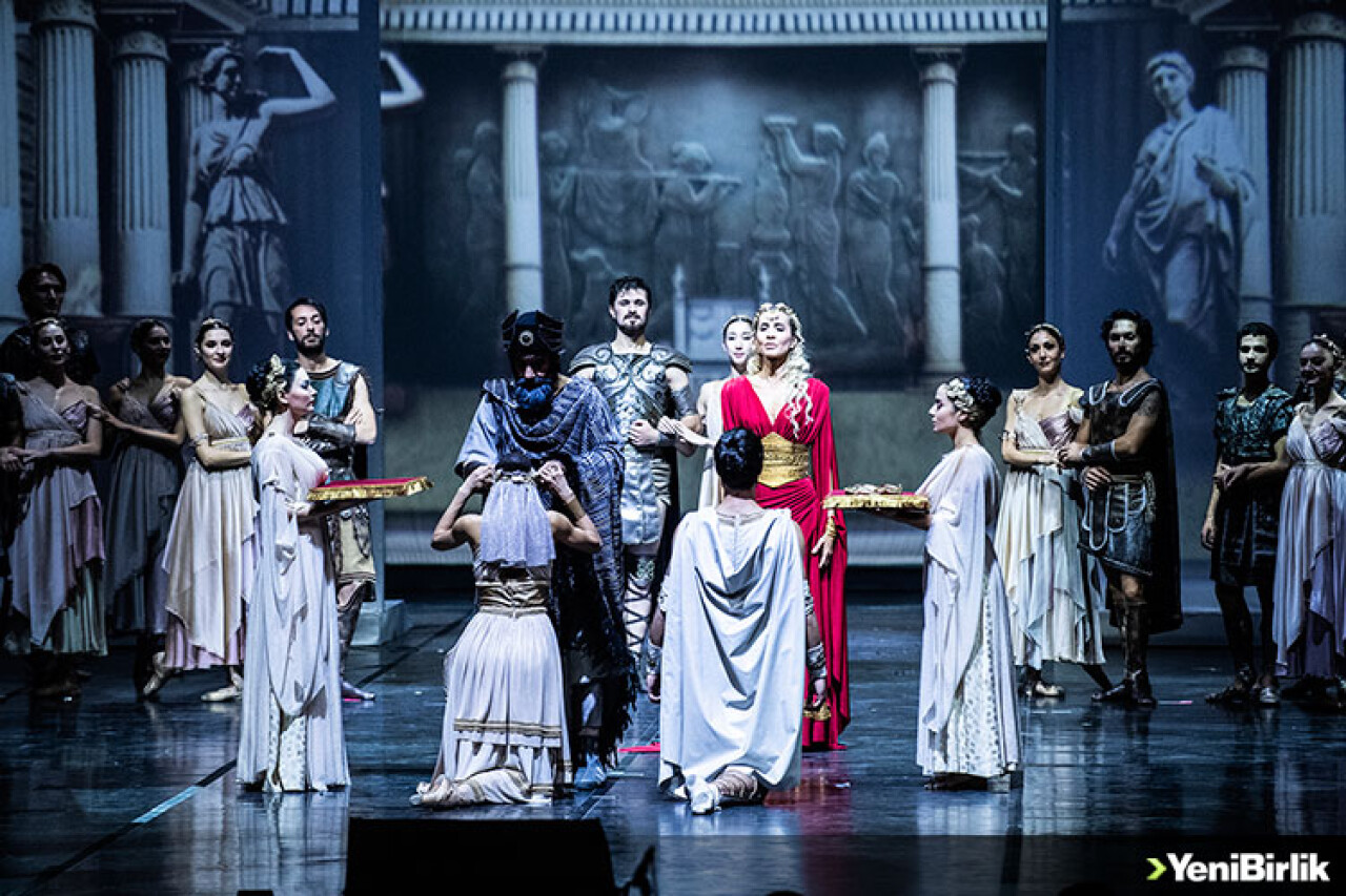 20 Temmuz 2019 Expo Performans Merkezi Pasha Theatre