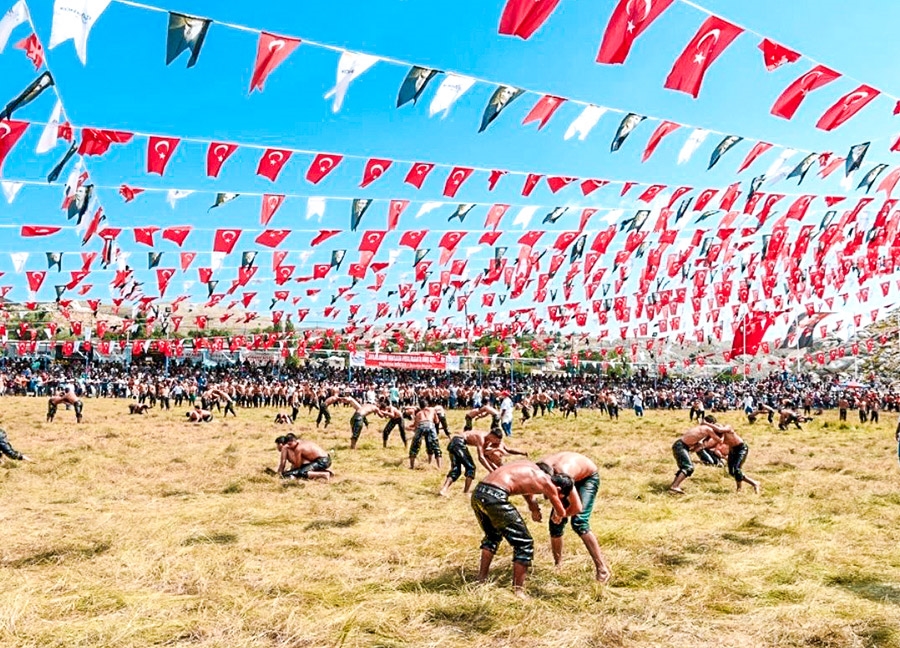 27-28 Temmuz 2019 22. Feslikan Yaz Şenlikleri