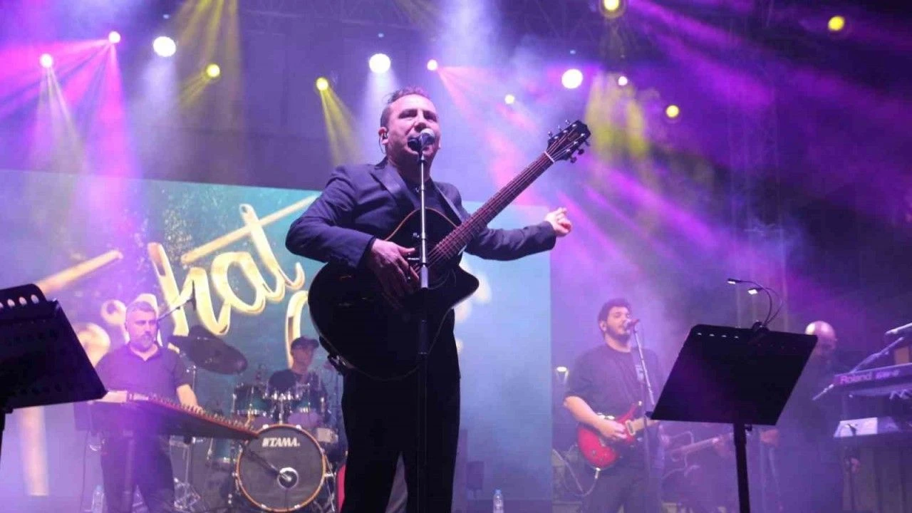 Ferhat Göçer Konseri, Expo Performans Merkezi’nde Gerçekleşti!
