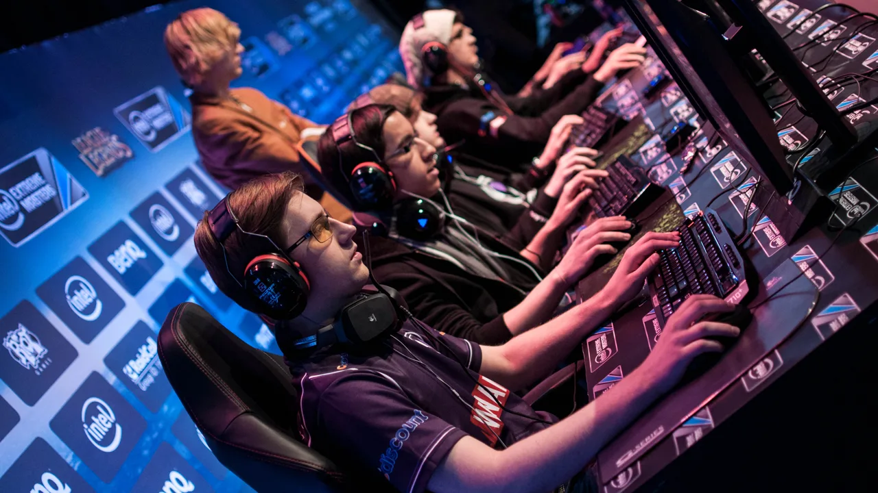 19-27 Ekim 2019 Counter Strike Turnuvası Avrupa Şampiyonası